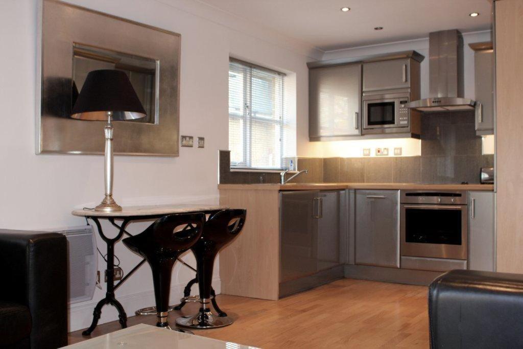 Parks Serviced Apartments Hertford Habitación foto