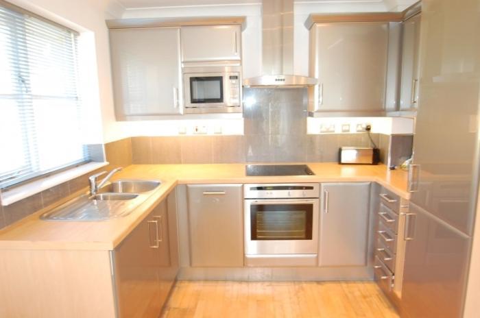 Parks Serviced Apartments Hertford Habitación foto